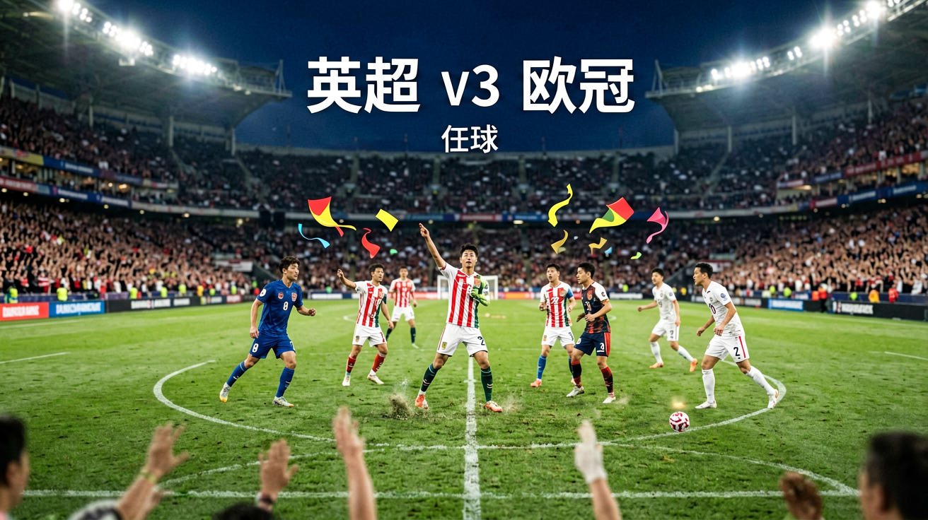 热门足球赛事现场比分播报