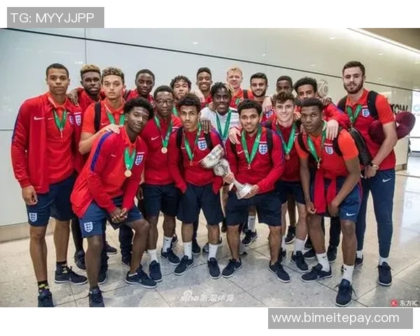 英格兰U19青年队对决捷克U19争夺欧洲冠军荣耀